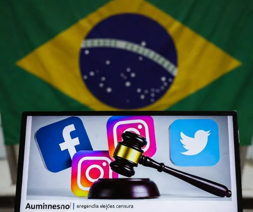 O PL do "Apocalipse Digital" reacende alerta sobre censura