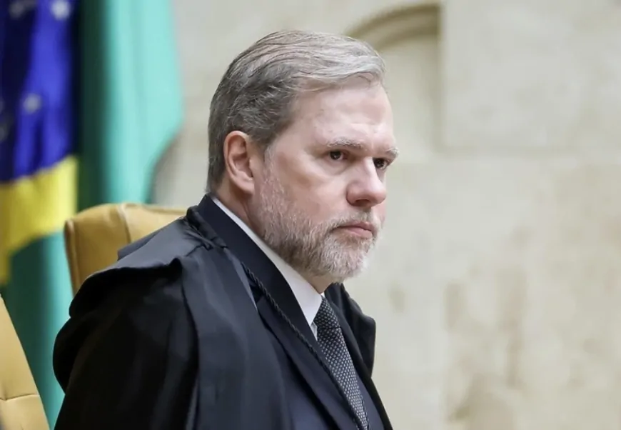 Mensagens no celular de Vorcaro mencionavam repasses a Toffoli