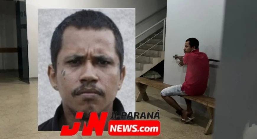 Homem de tornozeleira é preso por tráfico dentro de espaço social no bairro JK