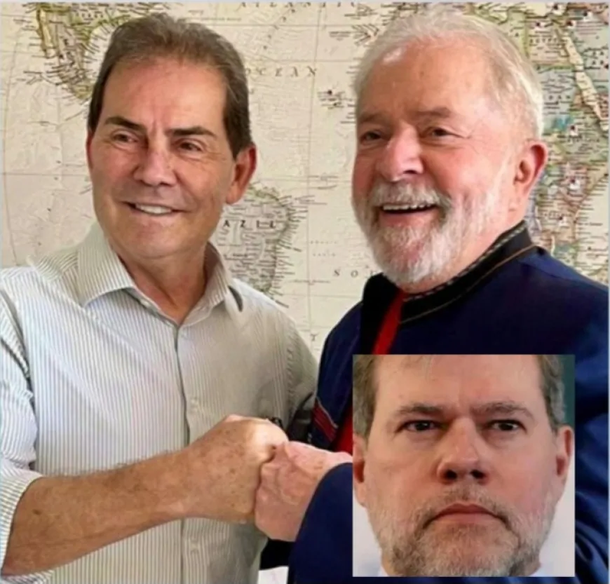 Caso Banco Master: presidente do Solidariedade sai em defesa de Toffoli