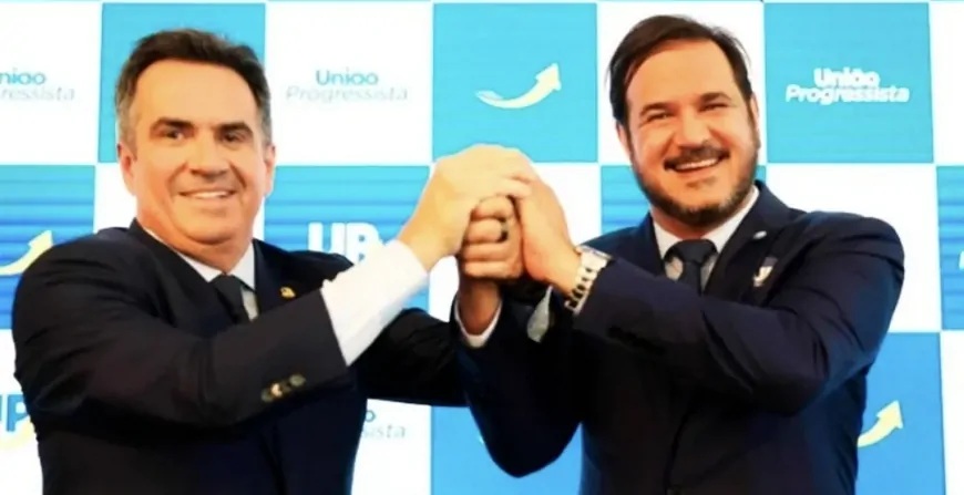 A Federação do PP e União Brasil divulga nota em defesa de Dias Toffoli no caso Master