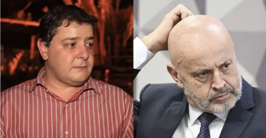 Careca do INSS pretende fazer delação e falar de Lulinha