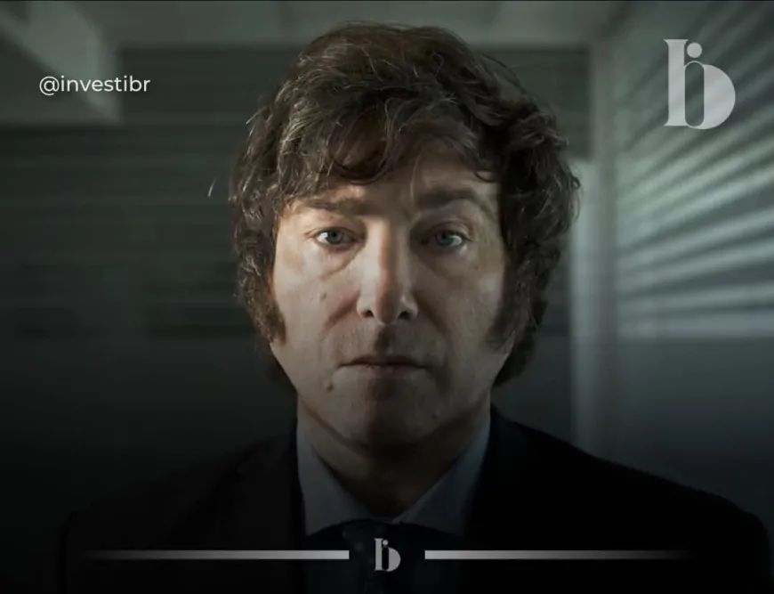 Argentina- Milei manda retirar todos símbolos comunistas de espaços públicos. "Aqui não é Brasil"