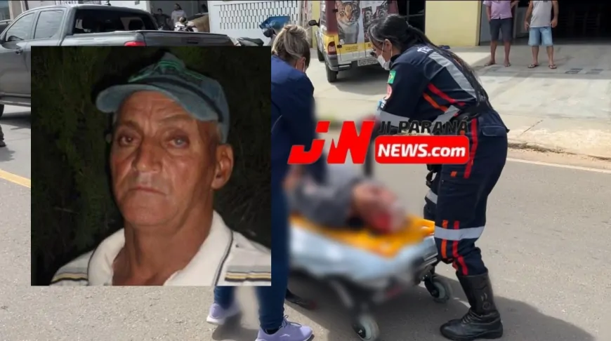Conversão irregular termina em tragédia e ciclista morre após colisão