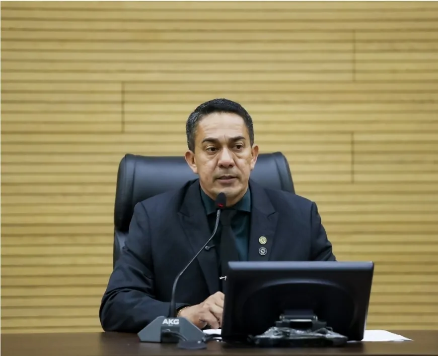 SOBERANIA: Eyder Brasil realiza II Congresso Internacional de Segurança de Fronteiras