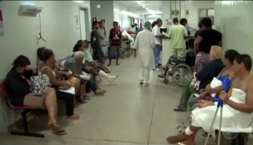 Governo Lula fecha mais de 2,8 mil leitos de psiquiatria, obstetrícia e pediatria do SUS