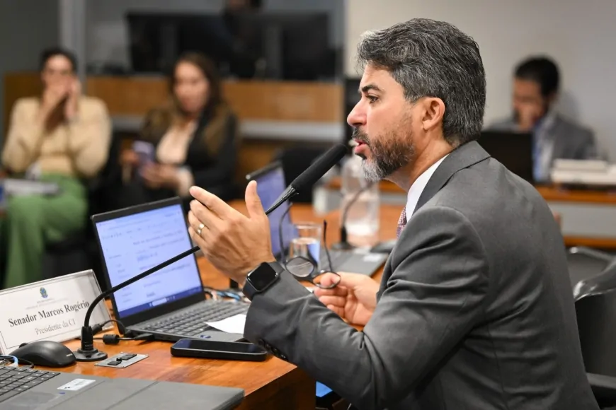 Marcos Rogério anuncia diligência do Senado em Rondônia para fiscalizar pedágios abusivos na BR-364