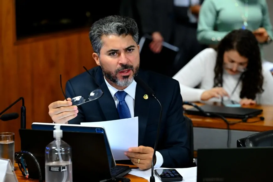 Marcos Rogério aprova novas regras para busca e apreensão de maquinário agrícola; PL 977/2025 protege produtor em crise