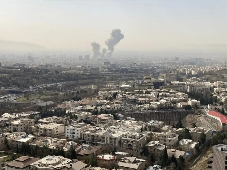 EUA e Israel fazem ataque coordenado contra o Irã