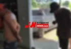 Suspeitos de furto são presos após identificação por câmeras em Ji-Paraná