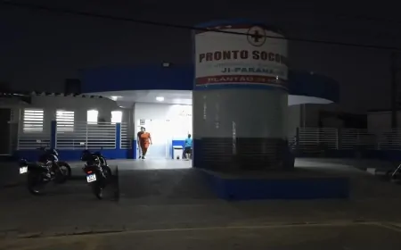 Confusão em evento termina com tentativa de homicídio e prisão em Ji-Paraná