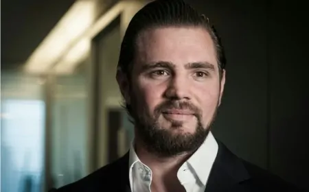 Vorcaro é preso de novo pela PF por determinação de André Mendonça em investigação do Banco Master