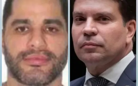 "Suicídio de Sicário 'segurança' de Vorcaro é altamente Improvável", diz Ramagem, ex-delegado da PF