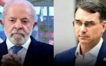 Flávio atropela Lula e põe quase 10 pontos de vantagem, aponta pesquisa
