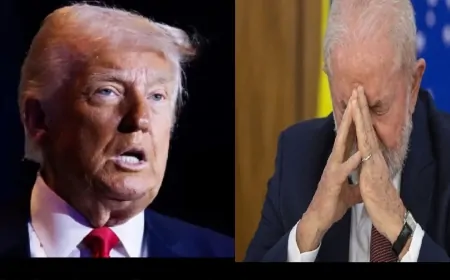 EUA preparam classificação de PCC e CV como organizações terroristas estrangeiras