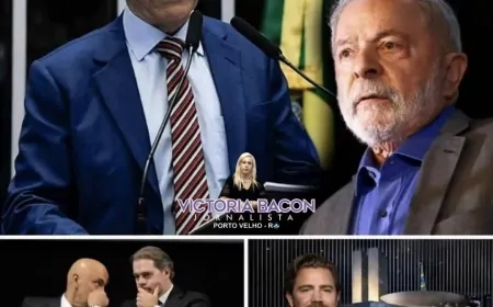 Confúcio Moura acompanha Senadores petistas e não assina Pedido de CPI para investigar Banco Master e Ministros do STF