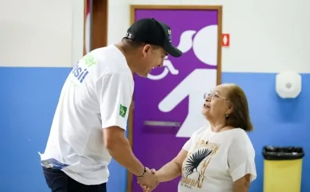 Eyder Brasil destina mais de R$ 3,1 milhões para fortalecer atendimento oftalmológico em Ji-Paraná