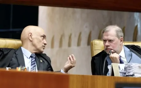 Quaest: 66% veem apoio a impeachment de Ministros do STF como fator para voto ao Senado