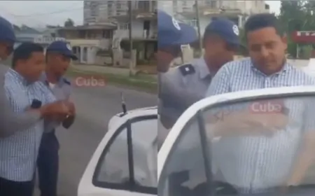 Comunismo - Pastor é preso em Cuba após pregar em live no YouTube