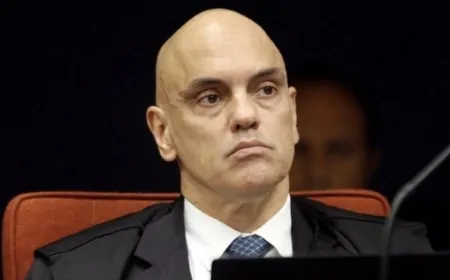 Moraes sinaliza mudança de postura e deve autorizar domiciliar a Bolsonaro
