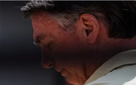 URGENTE: Após pressão, PGR se manifesta a favor de domiciliar para Bolsonaro