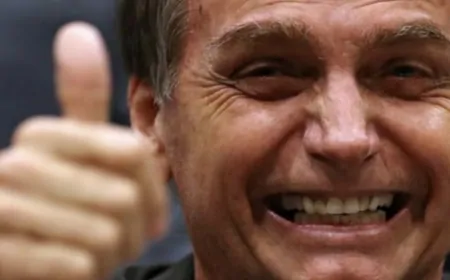 Moraes concede domiciliar a Bolsonaro