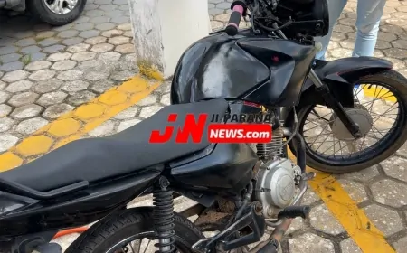 Homem detido por populares tem histórico de crimes e é investigado por novos furtos