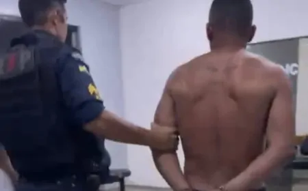 Mulher com deficiência é agredida por ex-companheiro e suspeito é preso