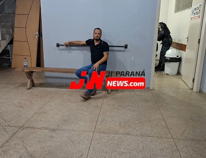 Polícia Militar atende denúncia de violência doméstica e suspeito acaba preso por mandado judicial