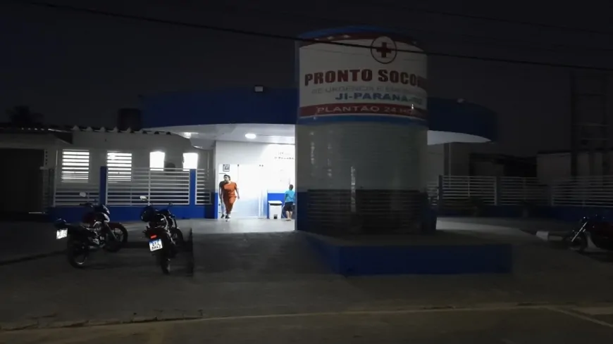 Confusão em evento termina com tentativa de homicídio e prisão em Ji-Paraná