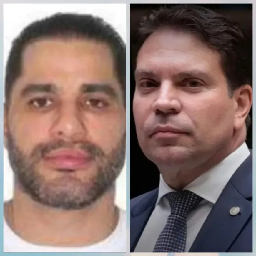 "Suicídio de Sicário 'segurança' de Vorcaro é altamente Improvável", diz Ramagem, ex-delegado da PF