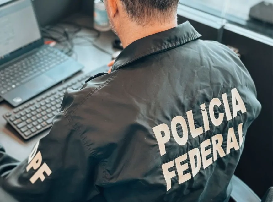 PF realiza prisões em flagrante contra abuso sexual infantojuvenil em Ji-Paraná