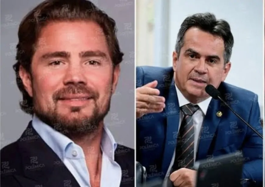 PF encontra mensagens entre Daniel Vorcaro e Ciro Nogueira (Presidente do PP) - em investigação do caso Banco Master