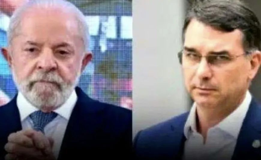 Flávio atropela Lula e põe quase 10 pontos de vantagem, aponta pesquisa