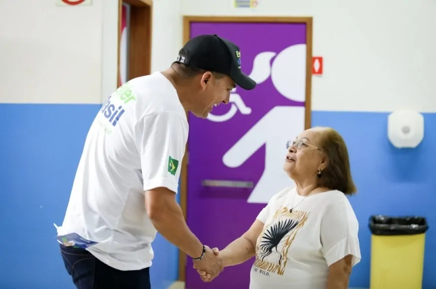 Eyder Brasil destina mais de R$ 3,1 milhões para fortalecer atendimento oftalmológico em Ji-Paraná