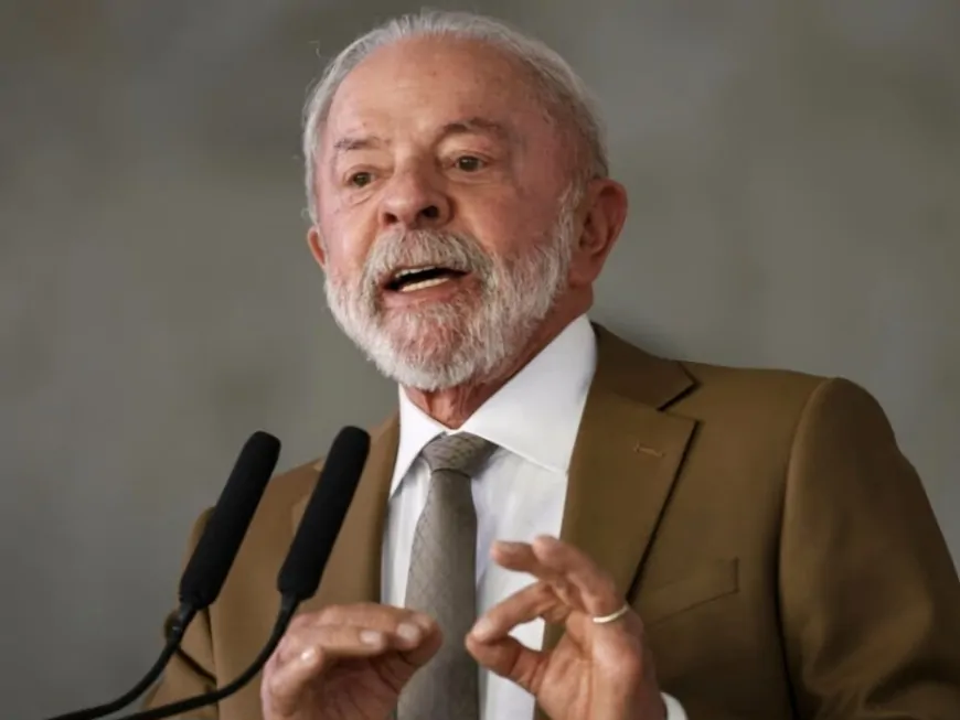 Grave - Lula revoga visto de assessor de Trump que queria visitar Bolsonaro