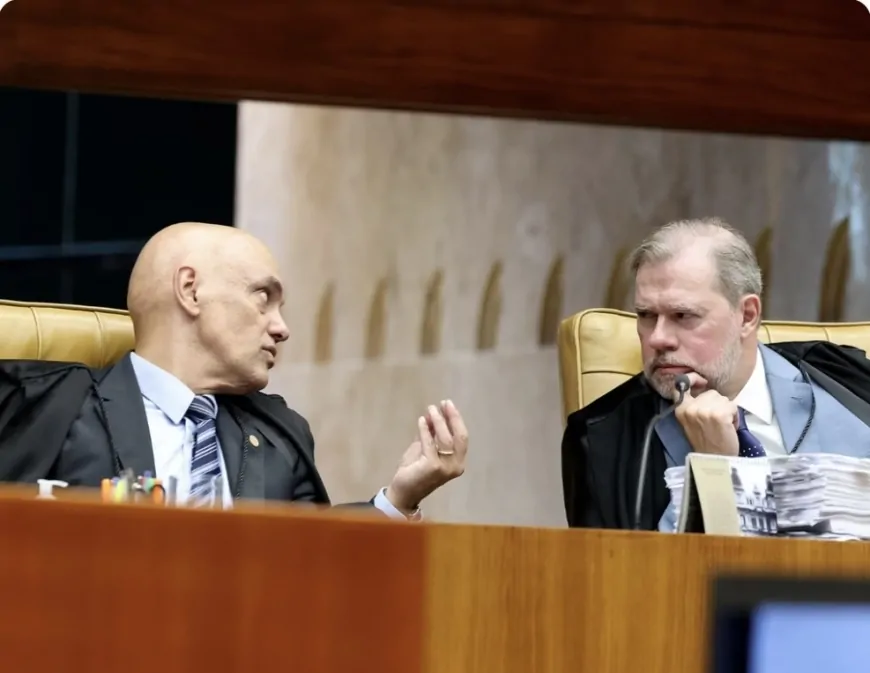 Quaest: 66% veem apoio a impeachment de Ministros do STF como fator para voto ao Senado