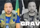 DENÚNCIA GRAVE – Vereador Fernando Silva (PVH), aponta perseguição a pais de crianças atípicas na PM e Bombeiros