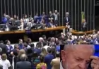 Dosimetria: Congresso rejeita veto de Lula que sofre a segunda derrota na semana