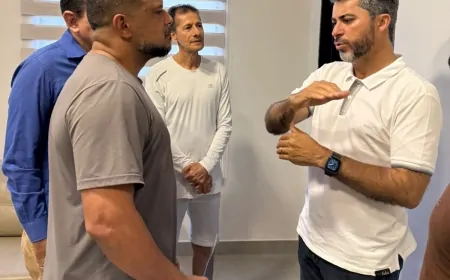 Marcos Rogério sinaliza incluir experiência dos Veteranos para atender a Urgência da falta de efetivo da PM