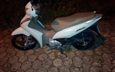 Mãe se esconde com bebê durante invasão e Polícia Militar impede furto em Ji-Paraná