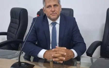 Vereador Irmão Jó conquista emendas parlamentares para instalação de tubos PAD em Jacinópolis