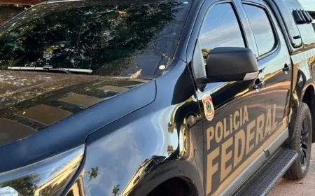 PF combate tráfico interestadual de drogas em RO e no PA