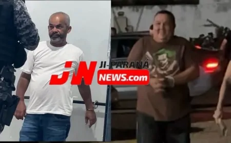 Polícia intensifica combate ao tráfico e cumpre mandados contra suspeitos em Ji-Paraná