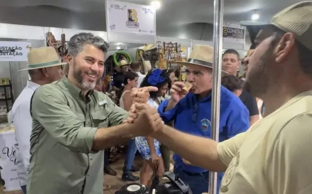 Marcos Rogério cumpre agenda no Cone Sul e reforça apoio ao agro em Cerejeiras