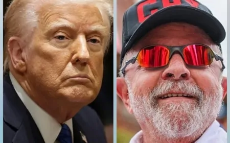 EUA manda aviso ao Brasil sobre ofensiva que fará contra CV e PCC