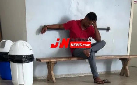 Elemento apontado como fornecedor de drogas, é preso em flagrante em Ji-Paraná