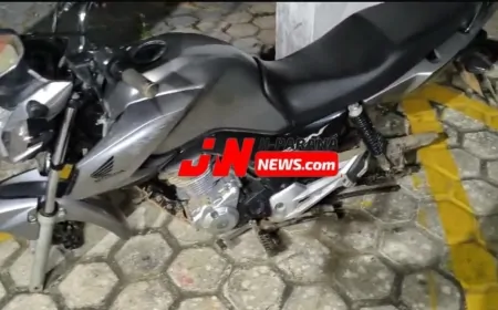 Veículo roubado é recuperado após denúncia anônima em Ji-Paraná