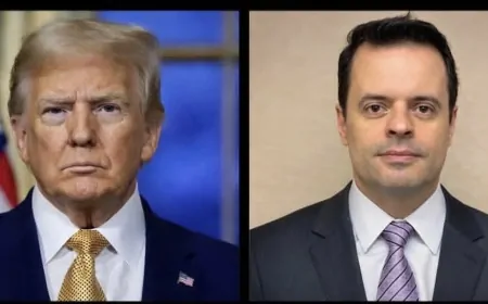 Vergonha Internacional - EUA anuncia que delegado da PF que atuou na prisão de Ramagem, foi expulso do país