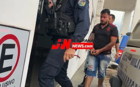 Abordagem policial termina com apreensão de maconha e dinheiro em Ji-Paraná